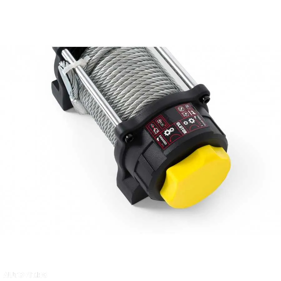 Troliu KANGOROOWINCH K4500(trage 2040 kg) - 4