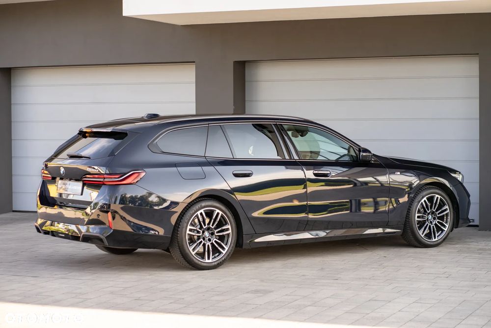 BMW Seria 5 520d xDrive mHEV M Sport - 22