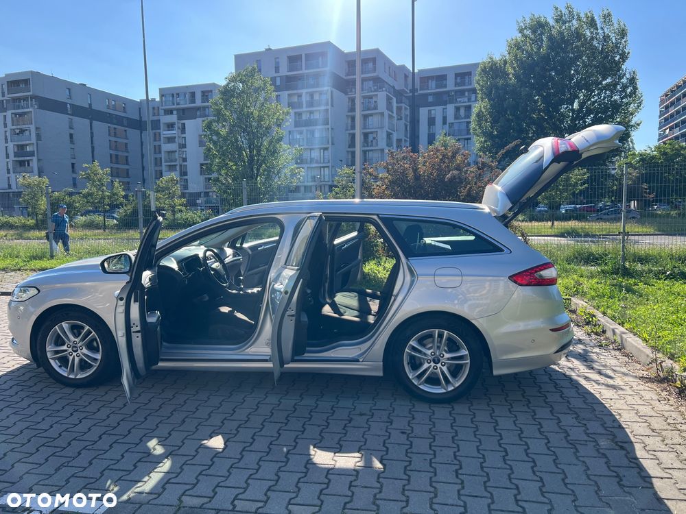 Ford Mondeo 2.0 TDCi STart-Stopp Titanium - 7