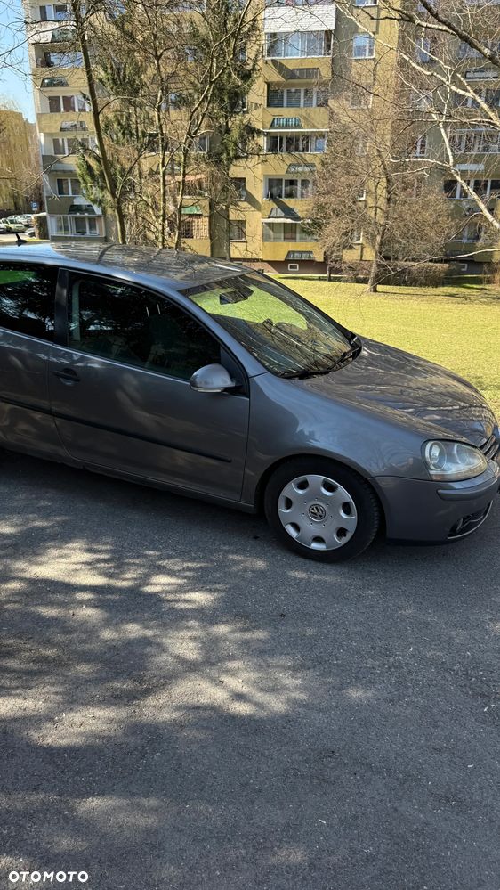 Volkswagen Golf 2.0 TDI 4Mot Comfortline - 6