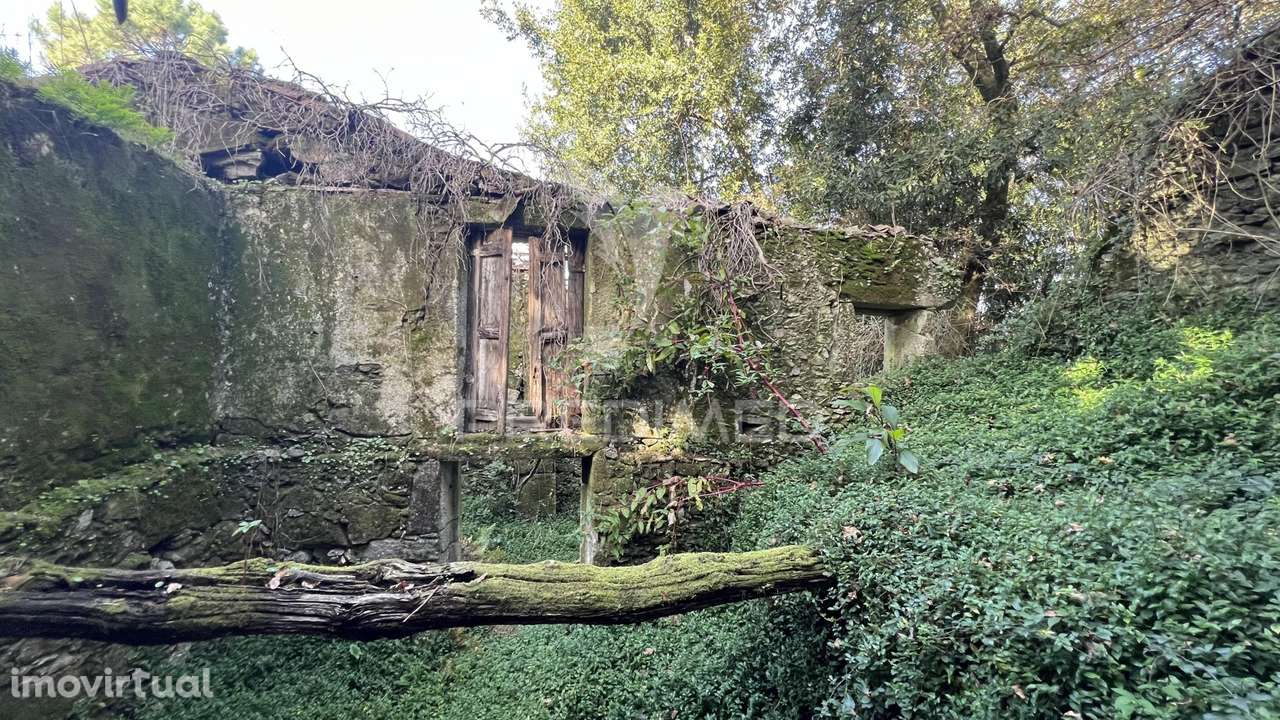 Casa Rústica em Ruína para Recuperar  | Terreno 600 m² | Turiz, Vil... - Grande imagem: 5/21