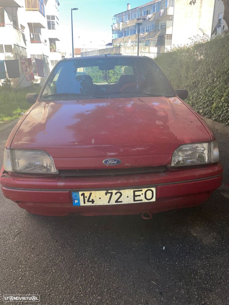 Ford Fiesta 1.3i Cayman - 15