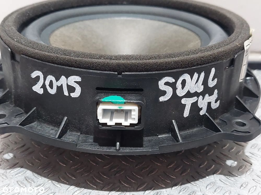 GŁOŚNIK W DRZWI PRZÓD TYŁ KIA SOUL II 2 R2015 1,6 BENZYNA NR 96330B2000 - 2