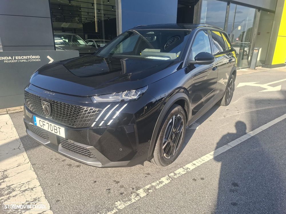 Peugeot E-5008 73 kWh Allure - 1
