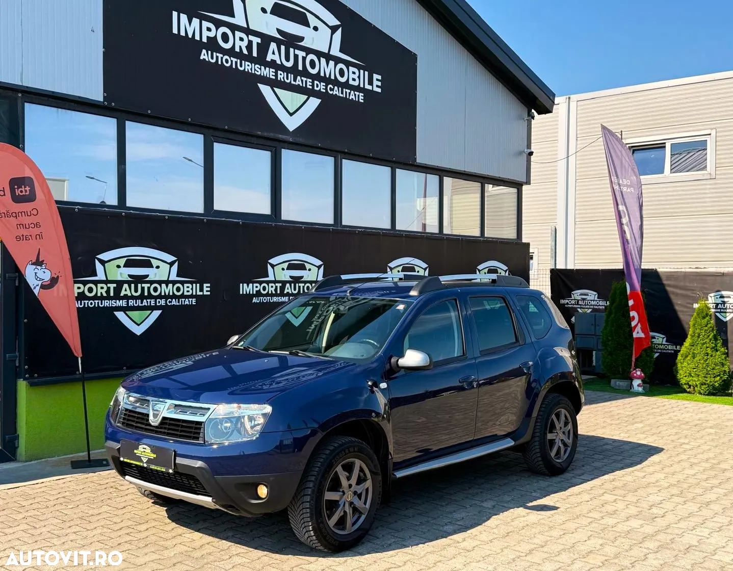 Dacia Duster 1.5 dCi 4x4 Laureate - 2