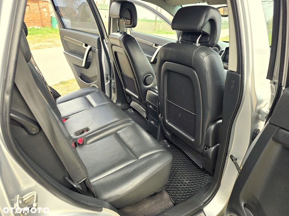 Chevrolet Captiva 2.0 d LT high - 21