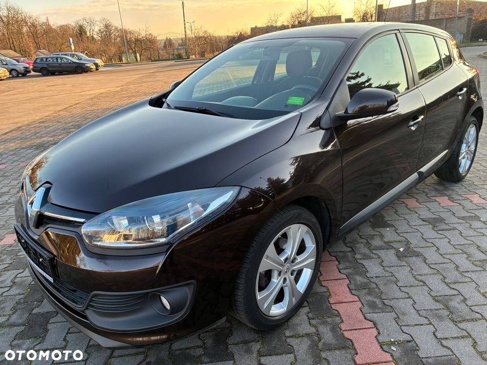 Renault Megane 1.6 16V Style Edition - 1