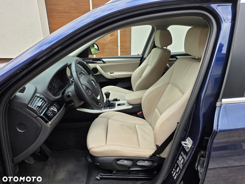 BMW X4 xDrive20d - 8