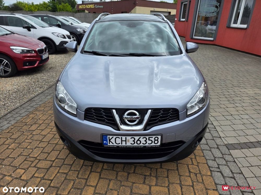Nissan Qashqai+2 - 3