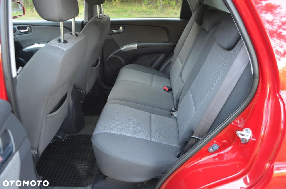 Kia Sportage 2.0 4WD Champ - 19