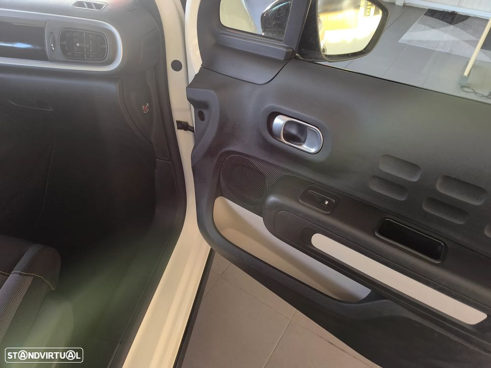 Citroën C3 1.2 PureTech Feel - 14