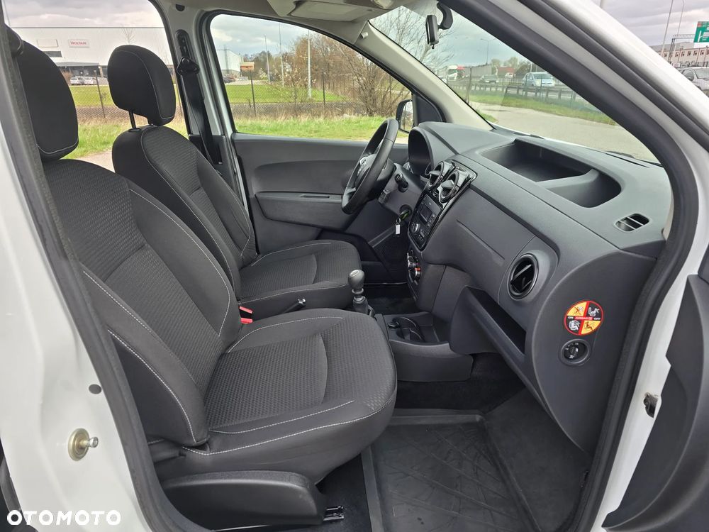 Dacia Dokker 1.5 Blue dCi Laureate - 6