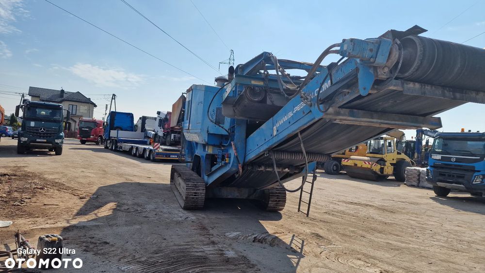 Terex Terex PERGSON AX 815 Z PRZESIEWACZEM - 7