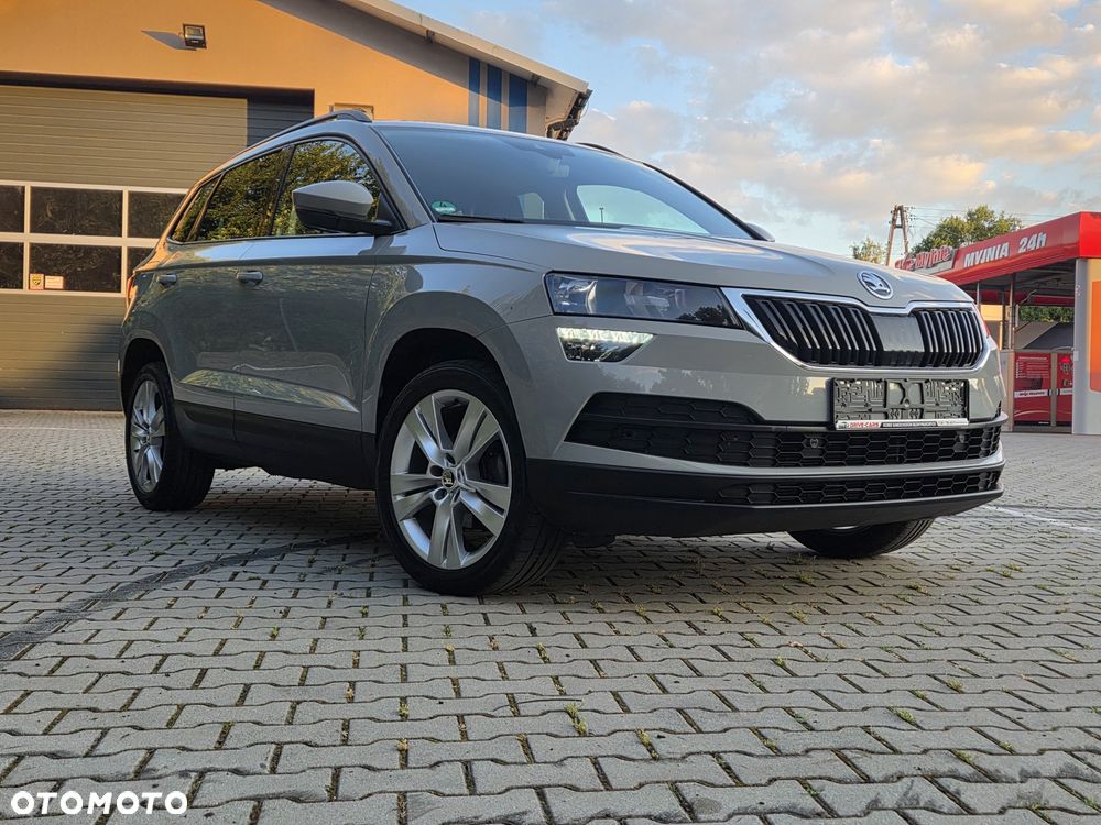 Skoda Karoq 1.5 TSI ACT 4x2 Ambition DSG - 1