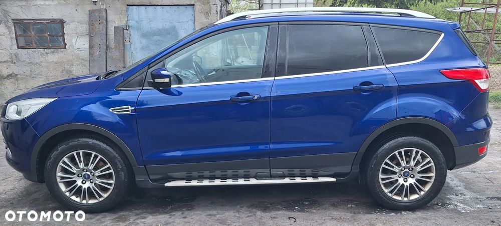 Ford Kuga 2.0 TDCi 4WD Trend - 4