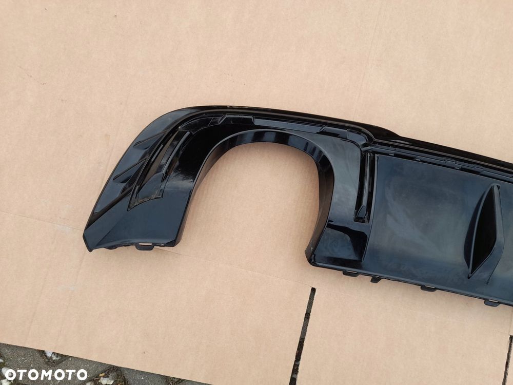 DYFUZOR ZDERZAKA AUDI RS3 8V4807521AB ORYGINAŁ - 2