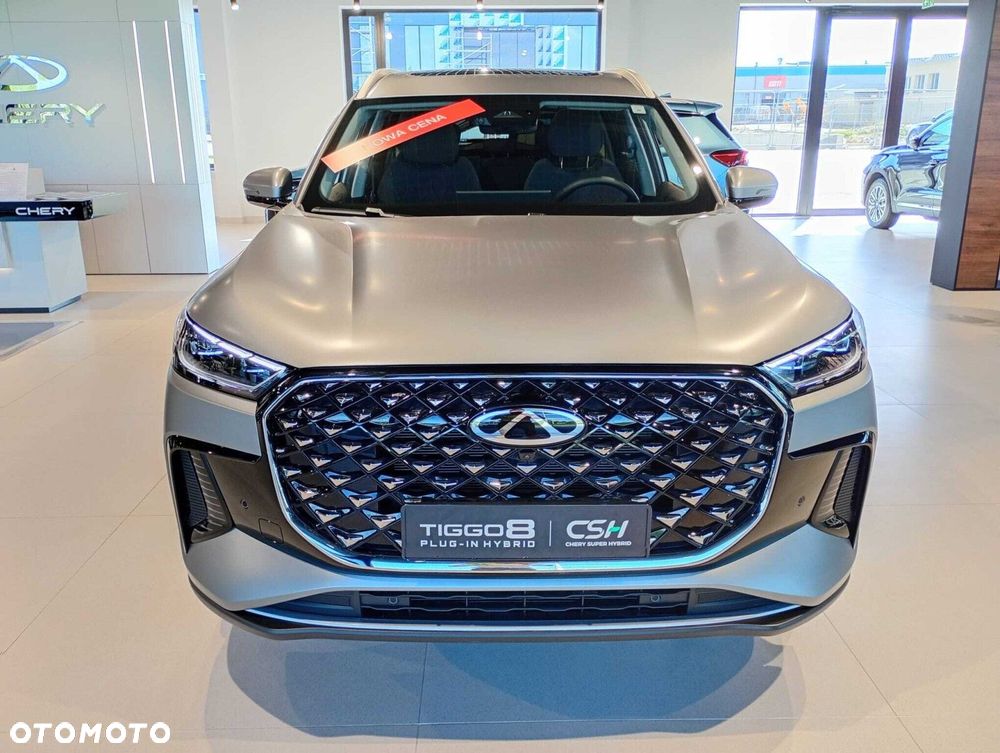 Chery Tiggo 8 - 7