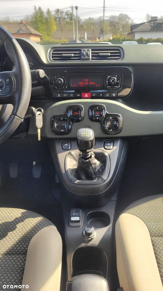 Fiat Panda 0.9 Twinair Start&Stopp 4x4 - 15