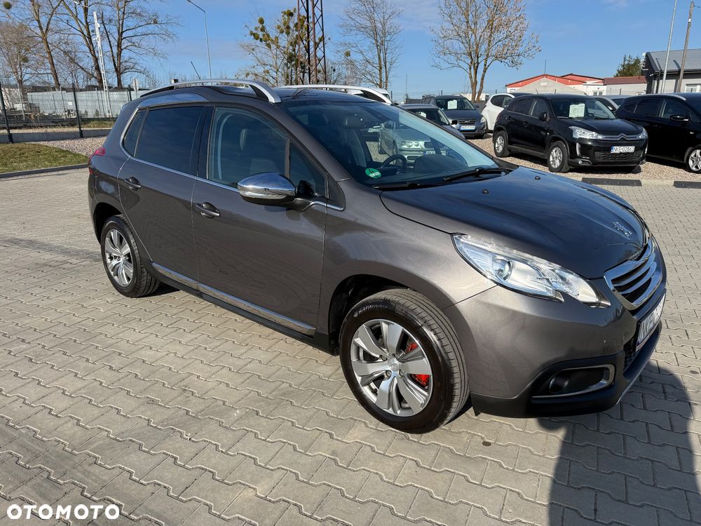 Peugeot 2008 120 VTI Allure - 11