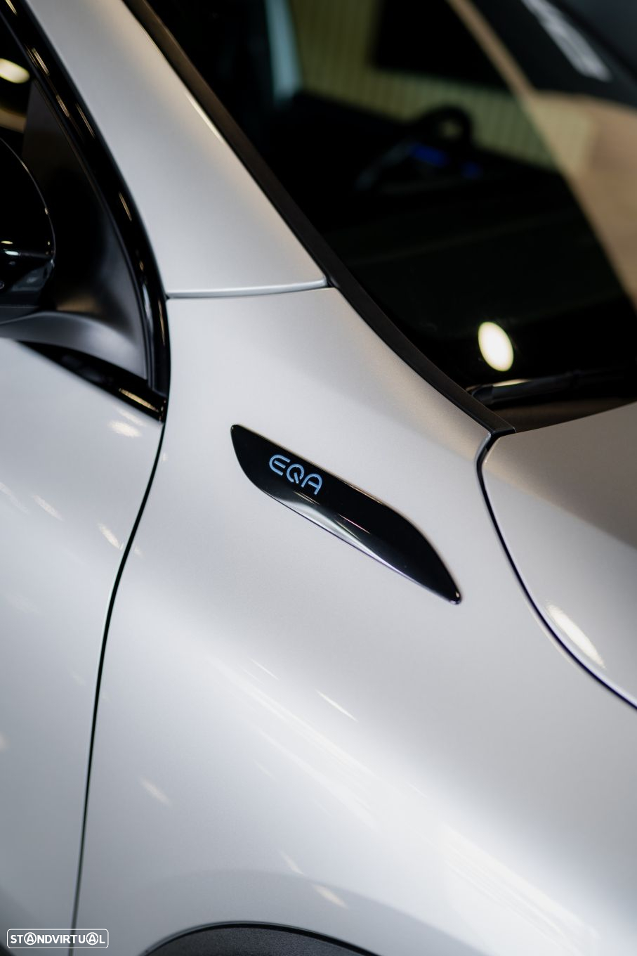 Mercedes-Benz EQA 250 AMG Line - 9
