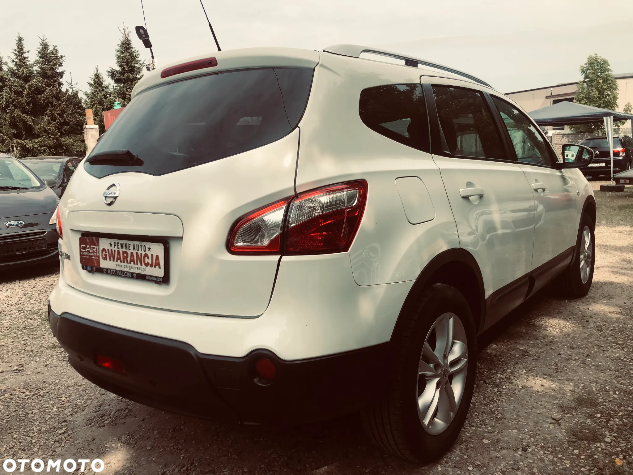 Nissan Qashqai 1.6 acenta - 15
