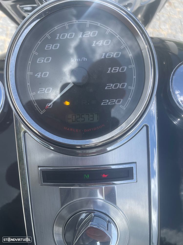 Harley-Davidson Road - 4