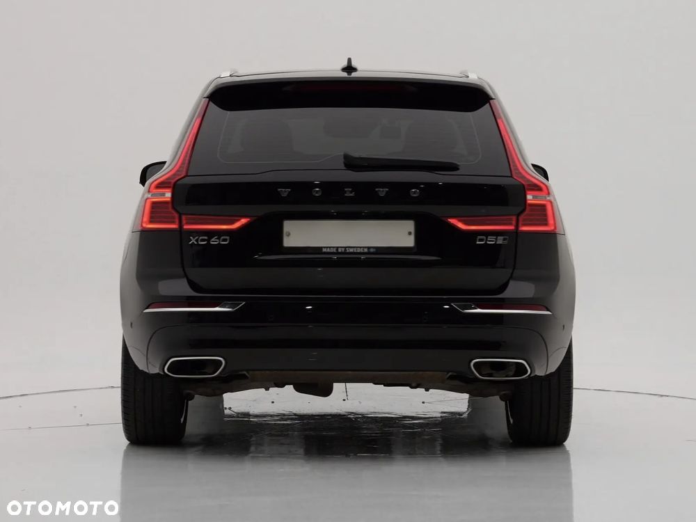 Volvo XC 60 D5 AWD Geartronic Inscription - 5