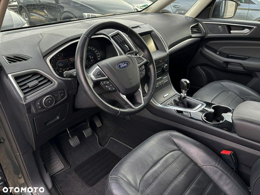 Ford Galaxy 2.0 TDCi Titanium - 15