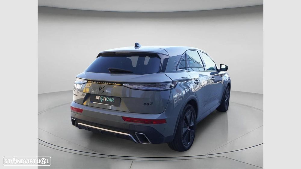 DS DS7 E-Tense Performance Line EAT8 - 7