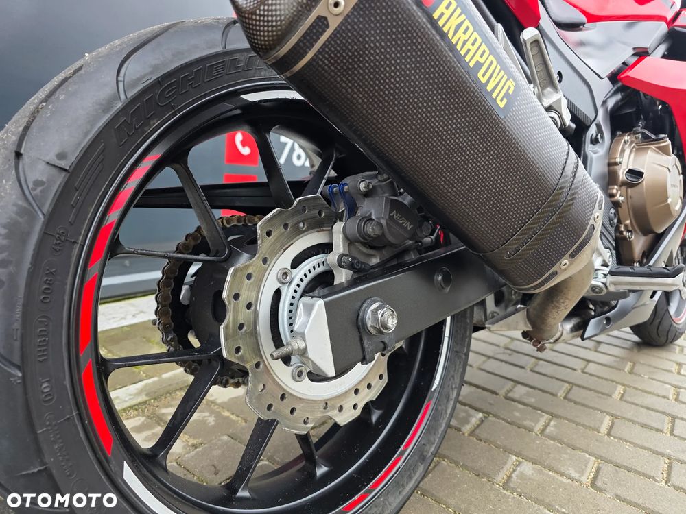 Honda CBR - 20