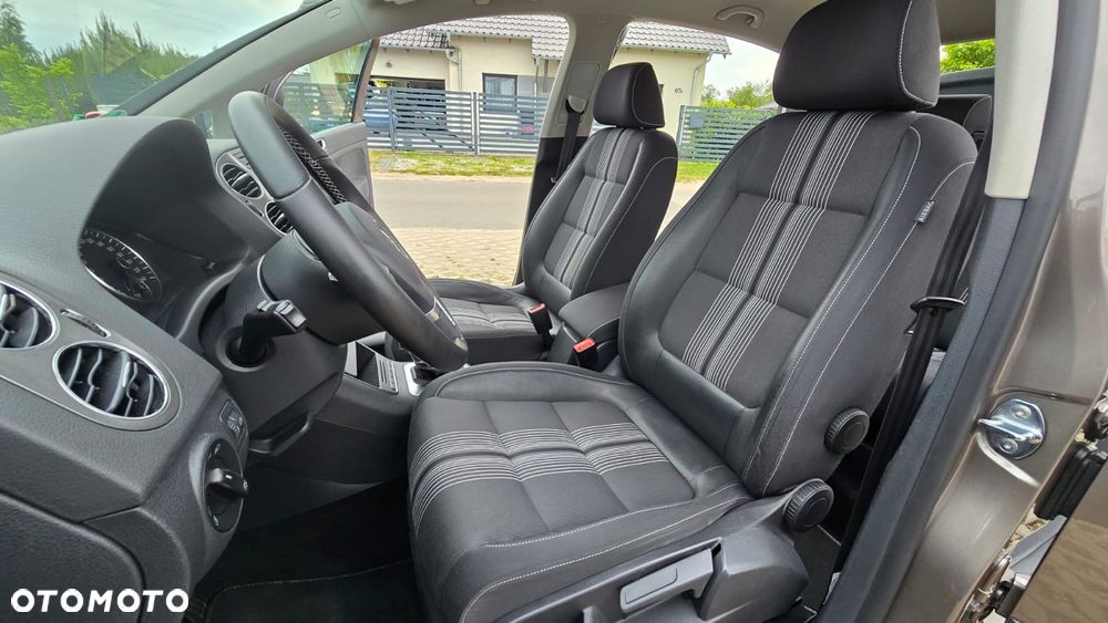 Volkswagen Golf Plus 1.4 TSI DSG MATCH - 10