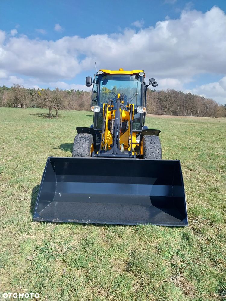 JCB 407 ładowarka kołowa 406, 408, 409, 906 łyżka widły - 15