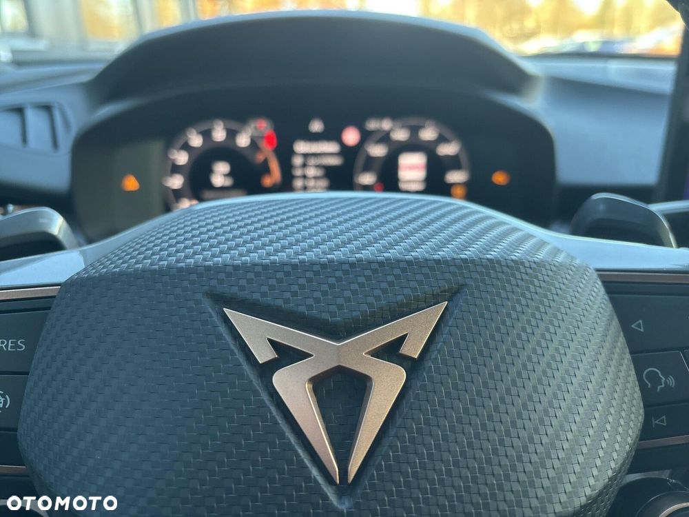 Cupra Terramar 1.5 eTSI mHEV Advantage Edition DSG - 22
