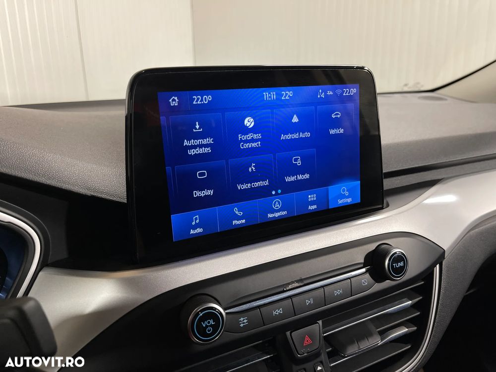 Ford Focus 1.0 EcoBoost Trend Edition - 18