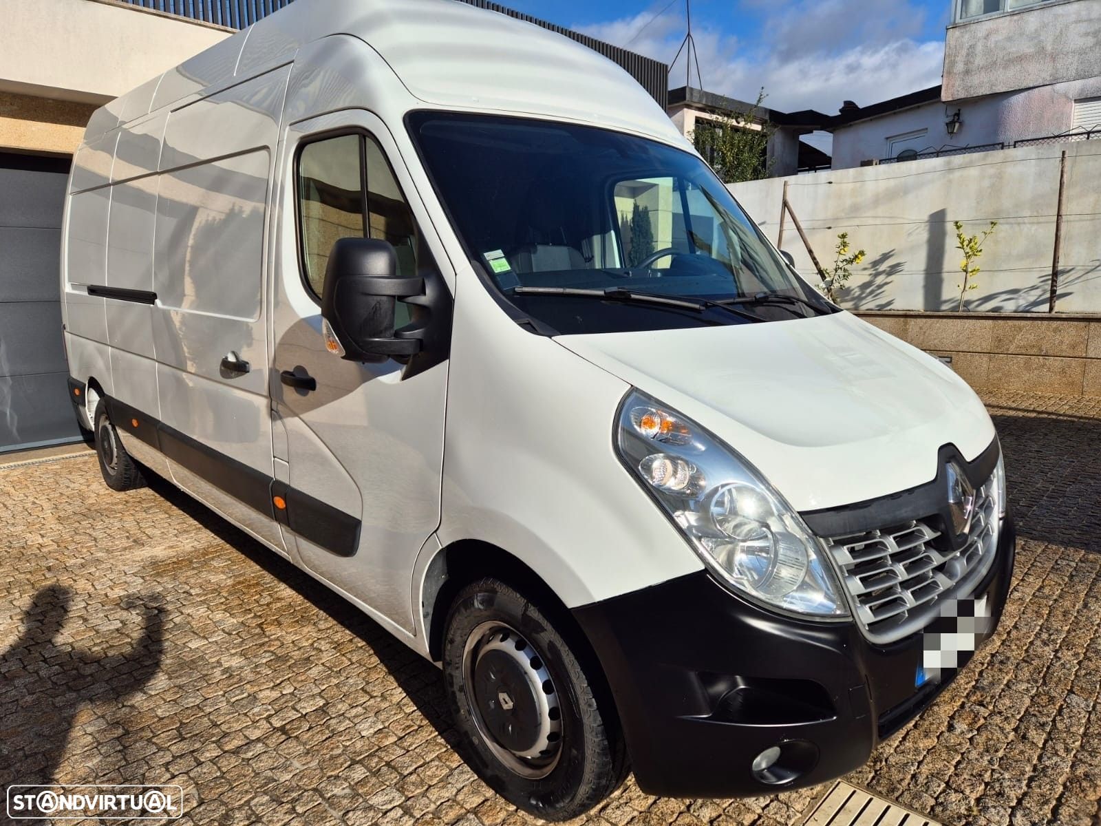 Renault Master 2.3 dCi L3 3.5T CD SS - 1