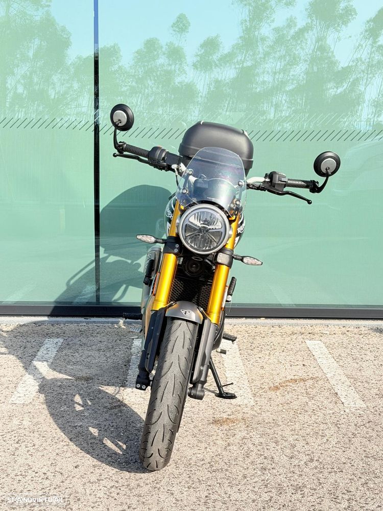Triumph Speed Twin 400 - 2