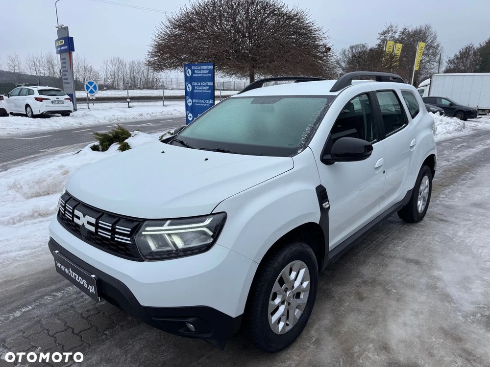 Dacia Duster 1.5 Blue dCi Comfort 4WD - 5