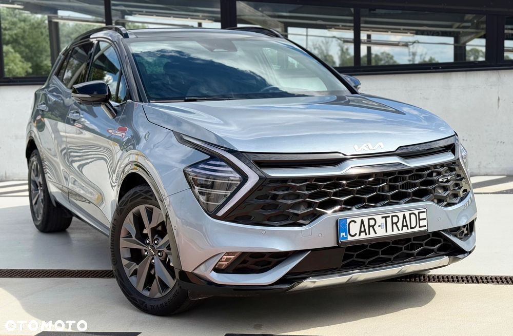 Kia Sportage 1.6T-GDI 2WD GT-Line - 10