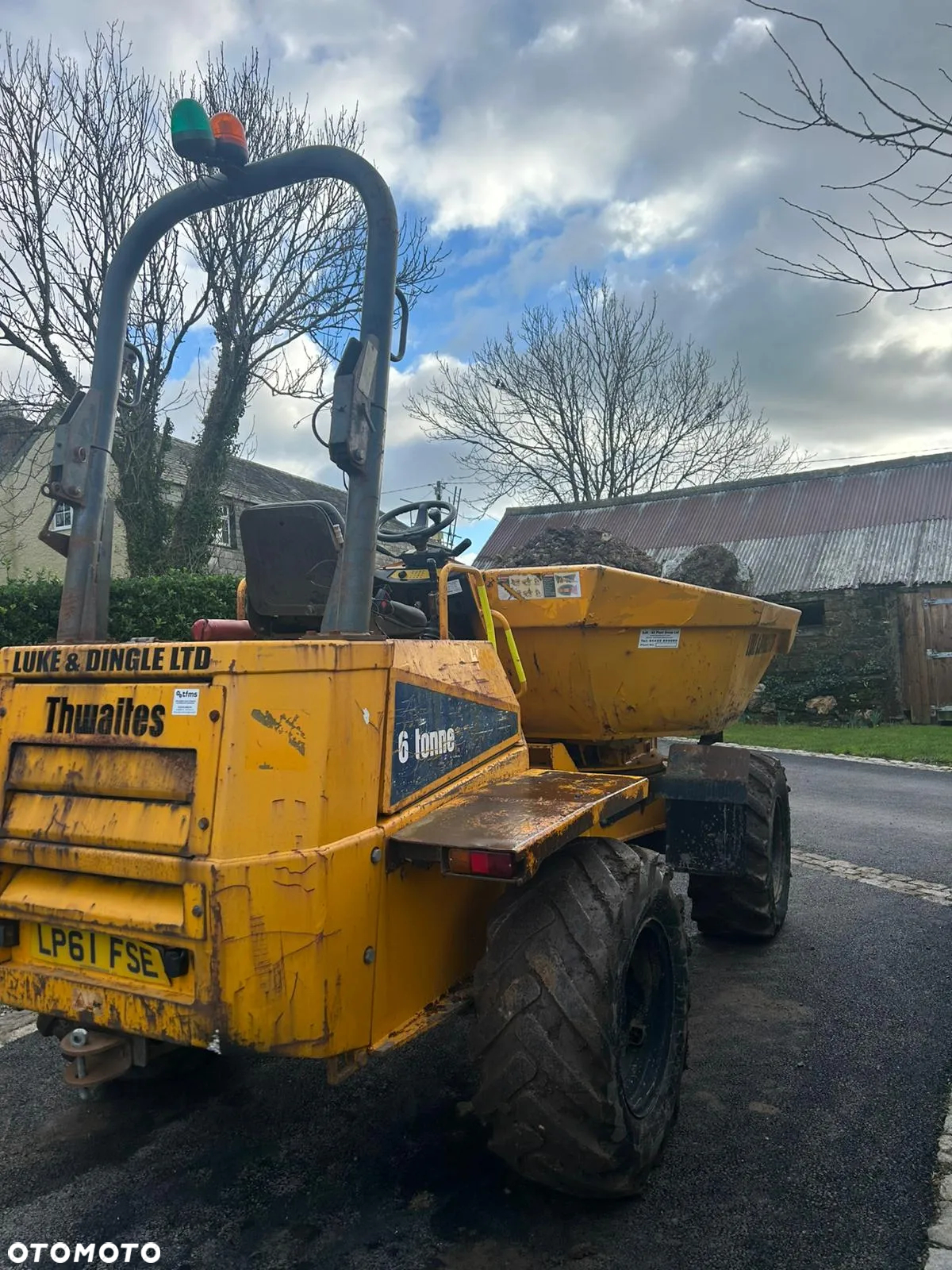 Thwaites 6Ton - 3