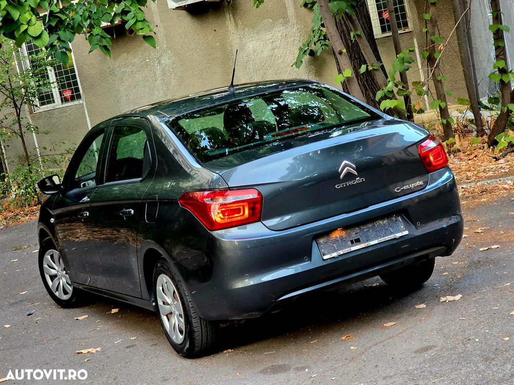 Citroën C-Elysée PureTech Attraction - 3