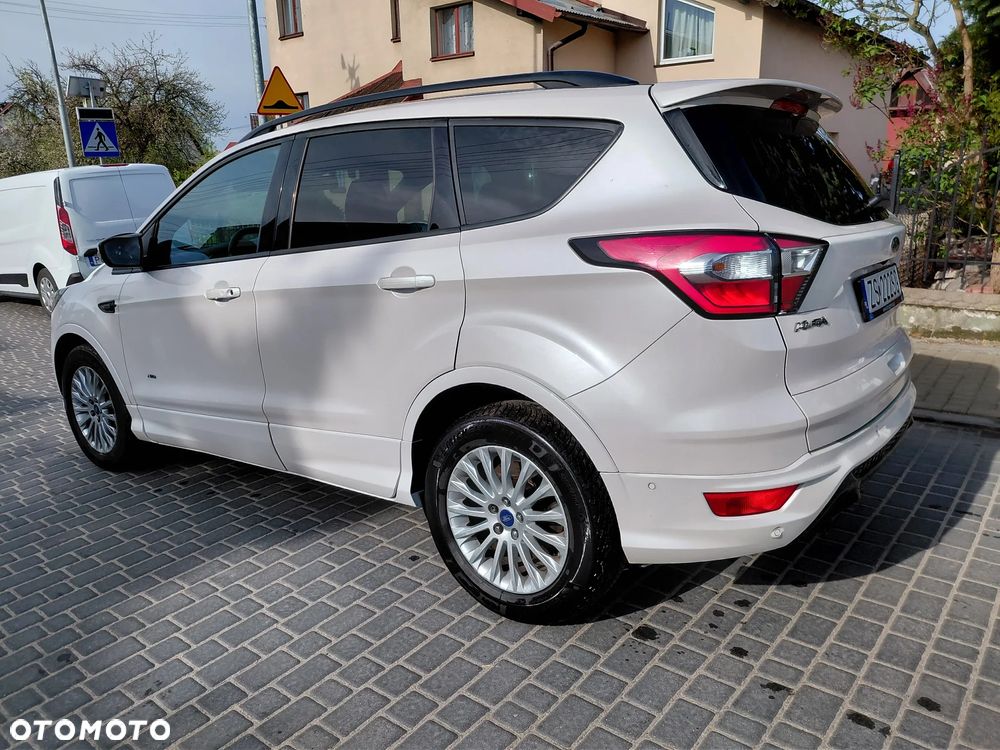 Ford Kuga 2.0 TDCi AWD ST-Line Black - 9
