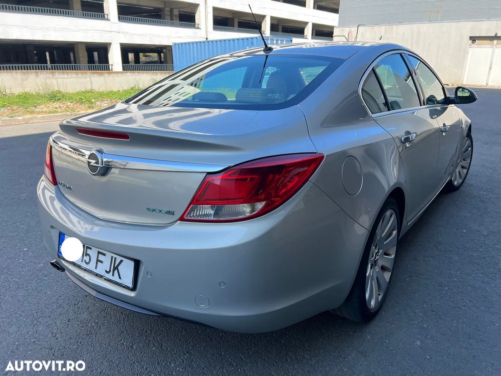 Opel Insignia 2.0 CDTI Sport - 4