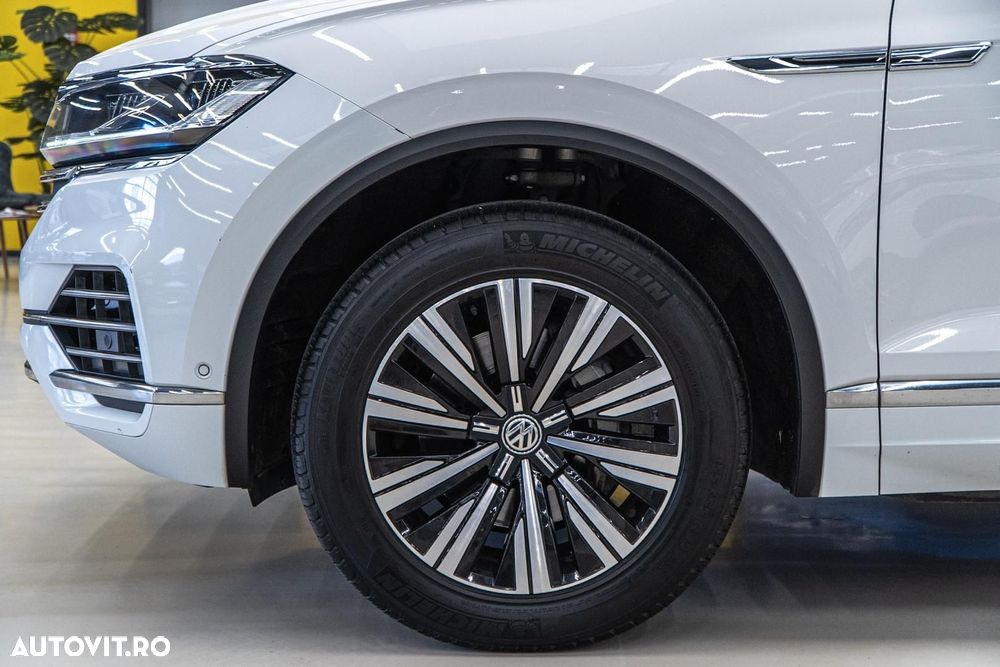 Volkswagen Touareg V6 TDI Elegance - 41