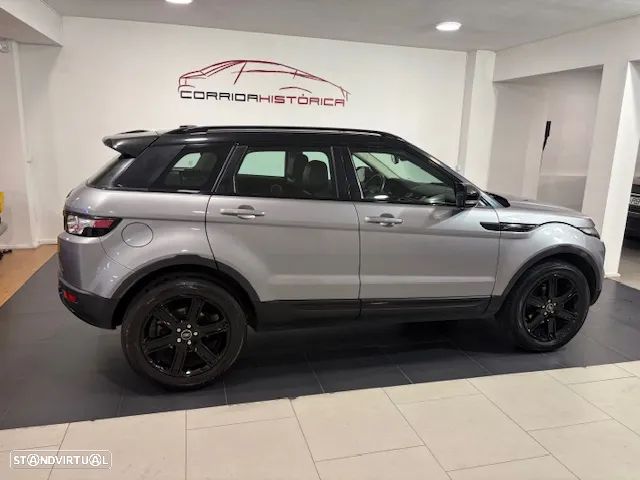 Land Rover Range Rover Evoque 2.2 TD4 Dynamic - 5