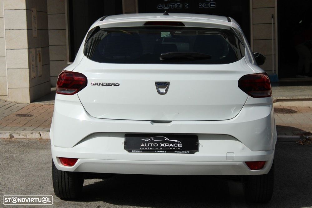Dacia Sandero 1.0 ECO-G Comfort Bi-Fuel - 12