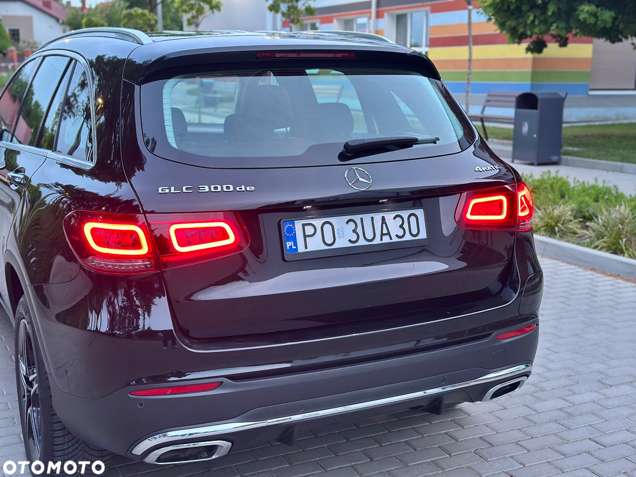 Mercedes-Benz GLC 300 de 4Matic 9G-TRONIC AMG Line - 15