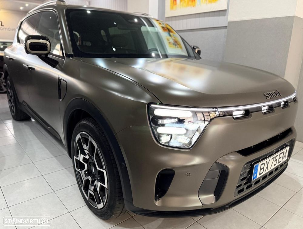Smart #5 100 kWh Summit Edition AWD - 6