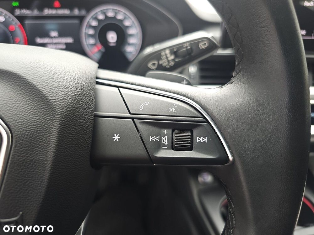 Audi A4 Avant 40 TFSI mHEV Quattro S tronic - 15