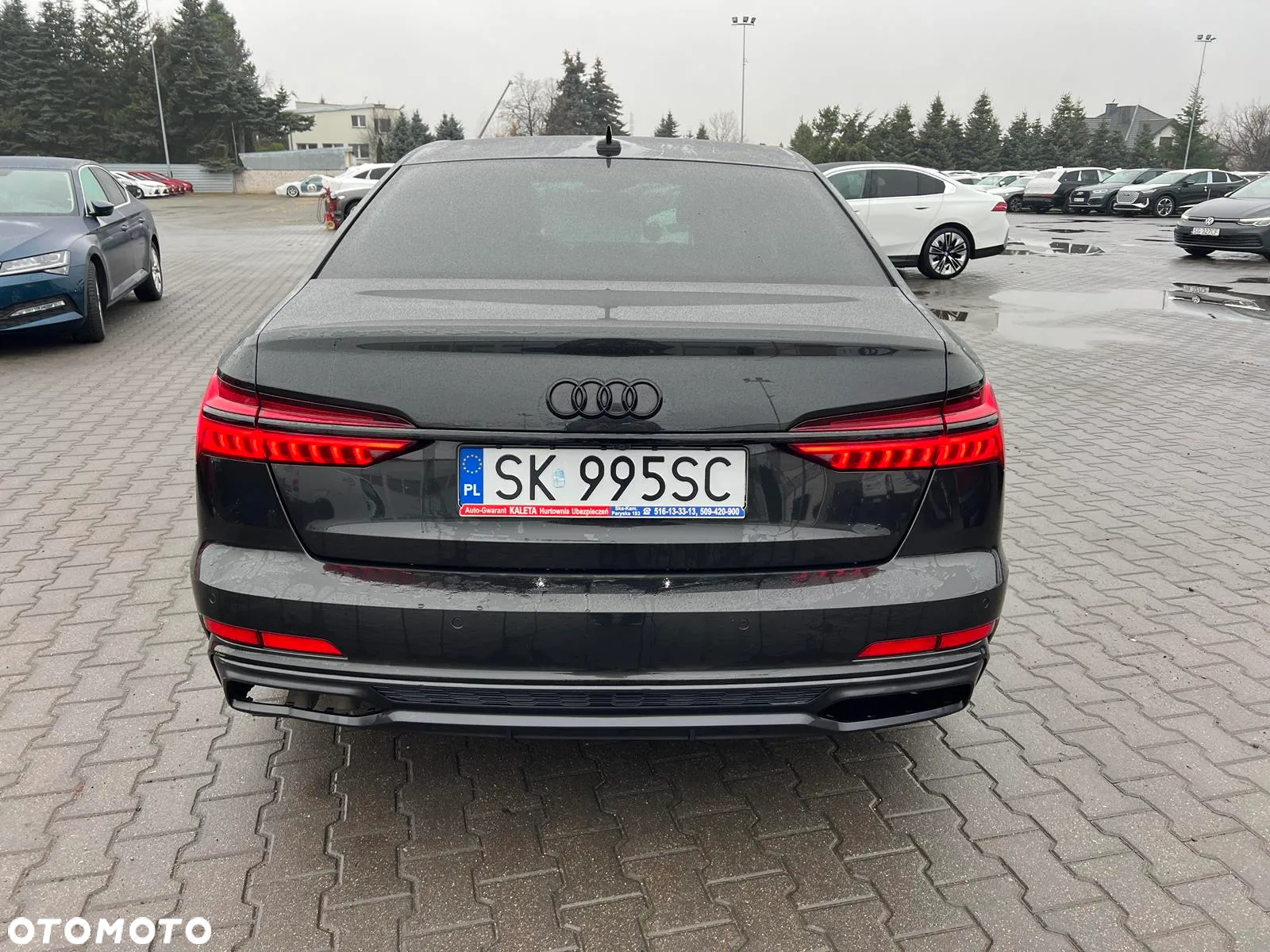 Audi A6 50 TDI mHEV Quattro Tiptronic - 6
