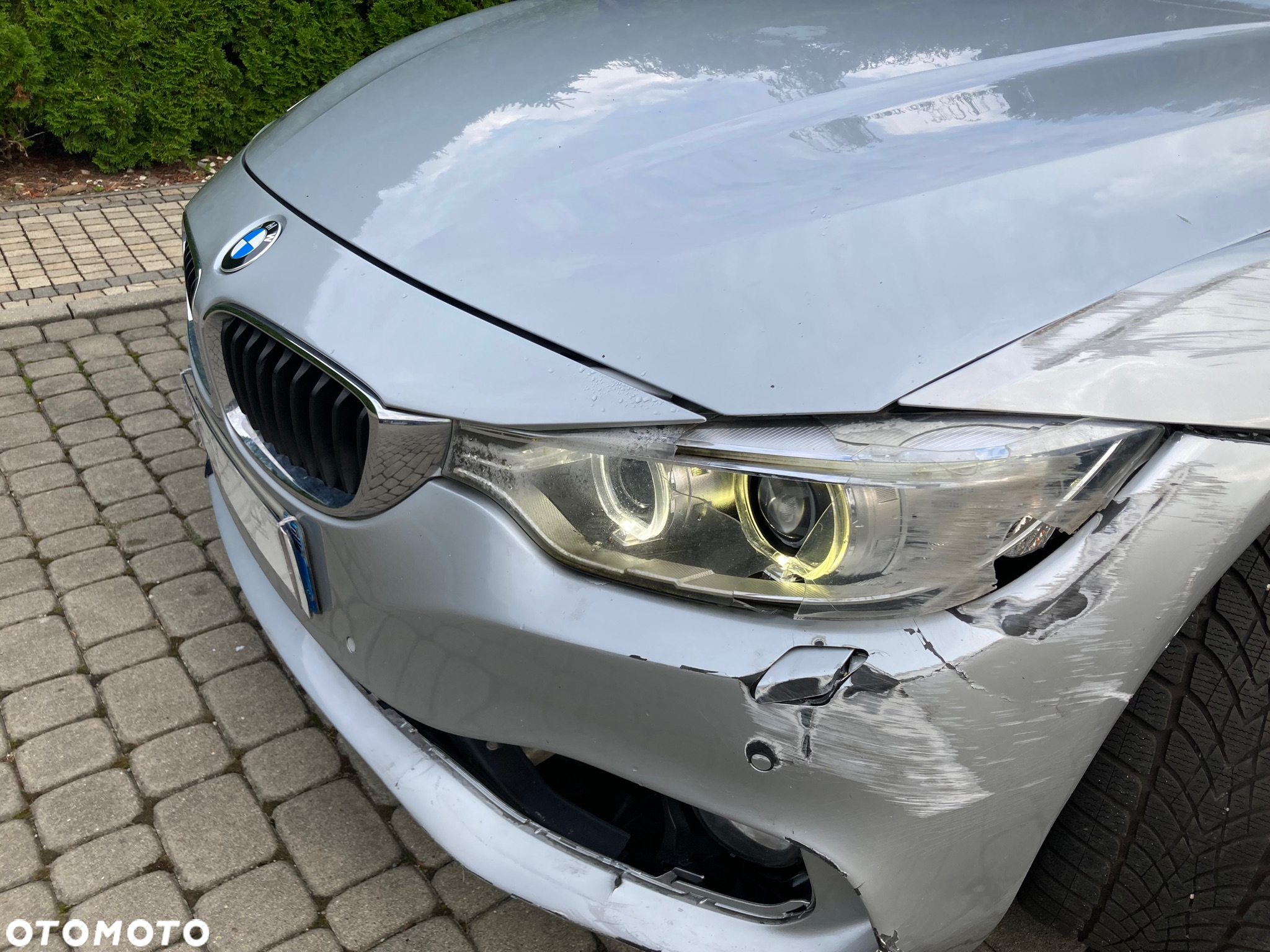 BMW Seria 4 418d Gran Coupe Sport Line - 35